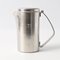 Stainless Steel Creamer by Christa Petroff-Bohne for VEB Abs, 1960s 1