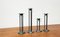 Italian Postmodern Milano Series Candleholders, 1980s, Set of 4, Image 30