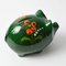 Vintage Italian Green Pig Money Box from Sica / Sicart, 1970s, Image 10