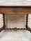 Early 19th Century French Walnut Work Table, Image 6