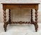 Early 19th Century French Walnut Work Table, Image 1