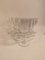 Baccarat Crystal Model Nancy Glasses, 1920s, Set of 10 2