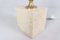 French Travertine Table Lamp by Philippe Barbier, 1970s 14