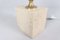 French Travertine Table Lamp by Philippe Barbier, 1970s, Image 14