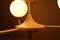 Lampe de Bureau Space Age Sputnik par Eva Renee Nele pour Temde, Suisse, 1960s 9