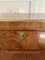 Victorian Burr Walnut Brass Bound Writing Box, 1878, Image 3