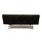 3-Seater Sofa in Black Leather from Ligne Roset 10