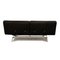 3-Seater Sofa in Black Leather from Ligne Roset, Image 10