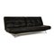 3-Seater Sofa in Black Leather from Ligne Roset 7