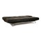 3-Seater Sofa in Black Leather from Ligne Roset 3