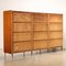 Vintage Wardrobe in Mahogany, 1960s, Image 6