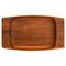 Vintage Serving Tray in Teak by Jens Quistgaard, 1950s, Image 1