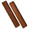 Vassoi in teak di Johnny Mattsson, anni '60, set di 2, Immagine 1