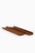 Vassoi in teak di Johnny Mattsson, anni '60, set di 2, Immagine 2