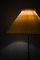 Lampada da terra tripode in palissandro e acciaio di Jo Hammerborg, anni '60, Immagine 7