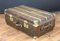 Antique French Travel Trunk from Moynat, 1910, Image 2