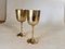 French Chalices in Silvered Coloured Metal, France, 1960s, Set of 2, Image 11