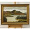 Patrick O'Neill, Camlough Lake in Northern Ireland, 1985, Oil Painting, Framed 3