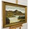Patrick O'Neill, Camlough Lake in Northern Ireland, 1985, Oil Painting, Framed, Image 2