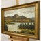 Patrick O'Neill, Camlough Lake in Northern Ireland, 1985, Oil Painting, Framed, Image 4