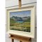 Roger Gallaher, Cullin Hills on Isle of Skye in Scottish Highlands, 1970, Oil Painting, Framed, Image 4