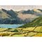 Roger Gallaher, Cullin Hills on Isle of Skye in Scottish Highlands, 1970, Oil Painting, Framed 7