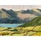 Roger Gallaher, Cullin Hills sull'isola di Skye nelle Highlands scozzesi, 1970, Dipinto ad olio, Incorniciato, Immagine 7