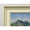 Roger Gallaher, Cullin Hills sull'isola di Skye nelle Highlands scozzesi, 1970, Dipinto ad olio, Incorniciato, Immagine 10