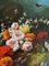 Bodegón con flores, Pintura al óleo sobre cobre, Imagen 4