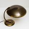 Brass Table Lamp by Christian Dell for Kaiser Idell, 1930 8