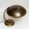 Brass Table Lamp by Christian Dell for Kaiser Idell, 1930, Image 8