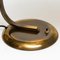 Brass Table Lamp by Christian Dell for Kaiser Idell, 1930 10