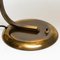 Brass Table Lamp by Christian Dell for Kaiser Idell, 1930, Image 10