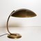 Brass Table Lamp by Christian Dell for Kaiser Idell, 1930, Image 11