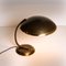 Brass Table Lamp by Christian Dell for Kaiser Idell, 1930, Image 6