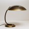 Brass Table Lamp by Christian Dell for Kaiser Idell, 1930 9