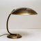 Brass Table Lamp by Christian Dell for Kaiser Idell, 1930, Image 9