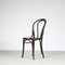 Silla Charlie Chaplin de Thonet, Rumania, años 60, Imagen 4