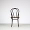 Sedia Charlie Chaplin di Thonet, Romania, anni '60, Immagine 5