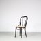 Chaise Charlie Chaplin par Thonet, Roumanie, 1960s 2