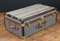 Antique French Travel Trunk from Moynat, 1900 1