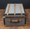 Antique French Travel Trunk from Moynat, 1900 5