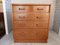 Mid-Century Oak Brandon Chest of Drawers from G-Plan, 1950s 1