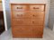 Mid-Century Oak Brandon Chest of Drawers from G-Plan, 1950s, Image 1