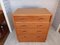 Mid-Century Oak Brandon Chest of Drawers from G-Plan, 1950s 4