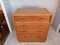 Mid-Century Oak Brandon Chest of Drawers from G-Plan, 1950s, Image 4