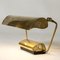 Mid-Century Brass Desk Lamp from Philips, 1940s 6