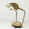 Lampe de Bureau Mid-Century en Laiton de Philips, 1940s 10