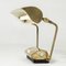 Mid-Century Brass Desk Lamp from Philips, 1940s 10