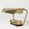 Lampe de Bureau Mid-Century en Laiton de Philips, 1940s 1